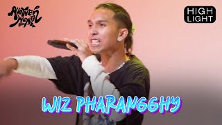 Another World Rap Battle : WIZ PHARANGGHY