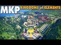 BIGGEST Theme Park EVER Created!: MKP Kingdoms