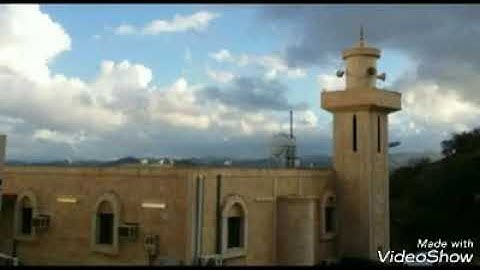 تلاوة من سورة العنكبوت للقارىء يوسف العيدروس من مسجد السلام مغرب السبت ١ صفر ١٤٣٩