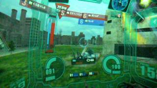 戦場の絆 MT66 寒ザク ニコ動の人？