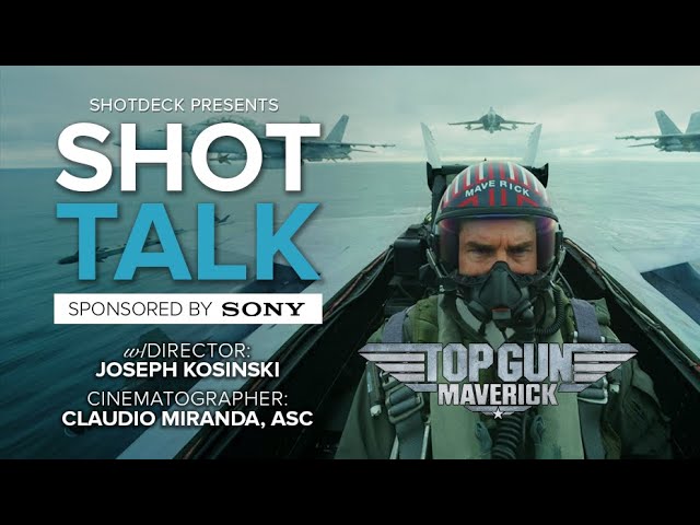 Top Gun: Maverick' Director Says the US Navy 'Wiped' His Camera Clean