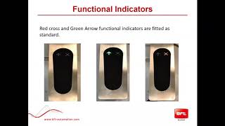 BFT Pedestrian Speed Gates webinar
