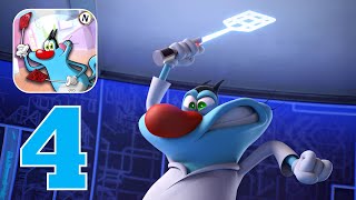 Oggy 3D Run - Gameplay Walkthrough | Part 4 screenshot 4