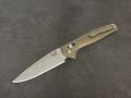 Benchmade 781 Anthem Review:  Oh Yes They Did!