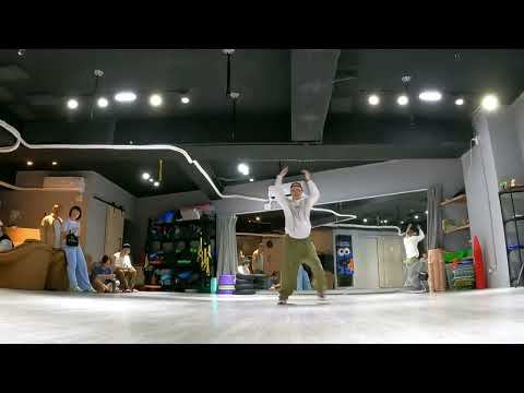 @MobbDeepTheInfamous/ Quiet Storm Remix / Monky Wang Choreography