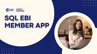SQL EBI Member App - A Tool that Replace Loyalty Card