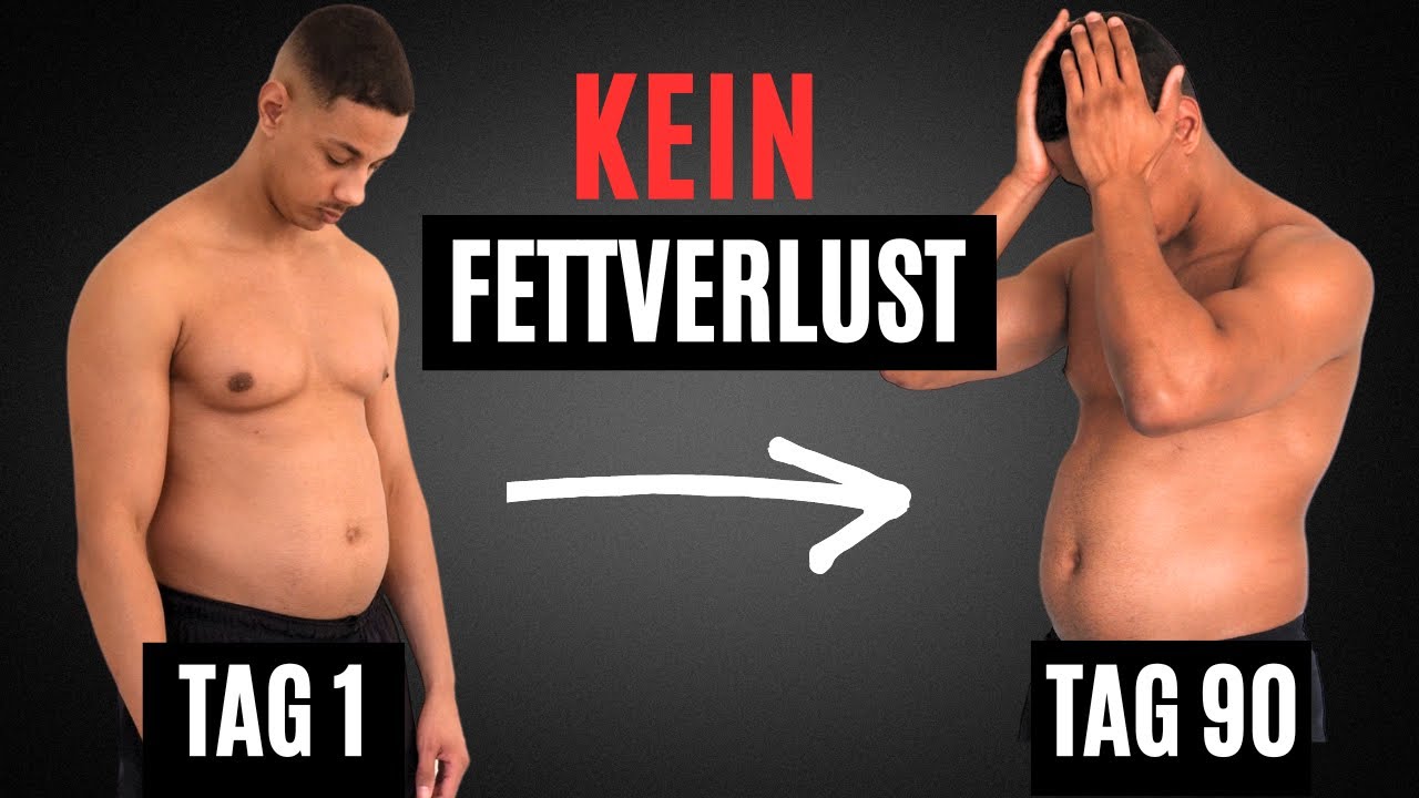 Wie Bekommt Man Einen Größeren Po Ohne Sport In 4 Schritten endlich das FETT loswerden! (+25% auf 15%