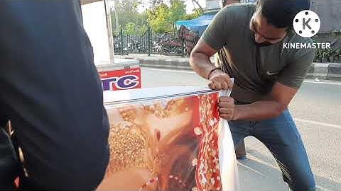 how to make backlight board