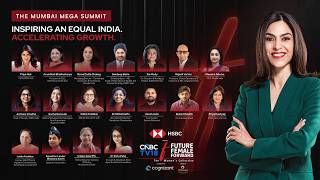 Full Future Female Forward Icons: Celebrating Women Shaping India’s Business & Leadership News