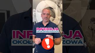 Infekcja Okołoprotezowaco To Jest