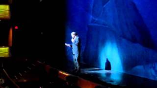 Gordon Keith MC at Young Frankenstein