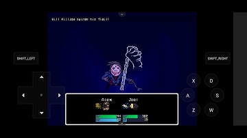 Lisa the Pointless: Scholar of the Wilbur Sin Edition - Will Killjoy battle