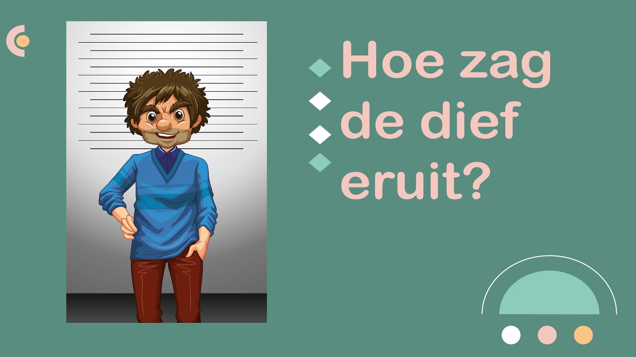 Update Hoe zag de dief eruit? (NT2 Waystage, #NT2, 1.2, A2)