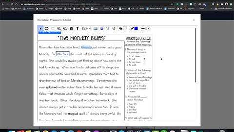 teachermade tutorial overview