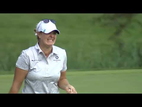 Video Day Three highlights | VP Bank Swiss Ladies Open - youtube
