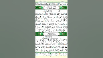 surah Al Qaria | سورة القارعة