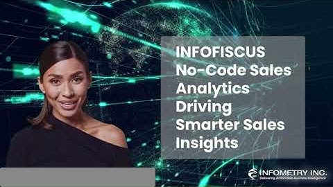 INFOFISCUS Sales Analytics 🚀 AI-Powered Snowflake Native App | Real-Time Insights, No Code!