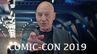 Star Trek: Picard San Diego Comic-Con panel (2020)