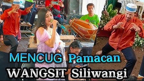 WANGSIT SILIWANGI - Mencug pamacan Bajidoran nico entertainment
