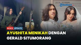 Download Lagu Sosok Gerald Situmorang Bassist Barasuara yang Nikahi Aktris Ayushita MP3