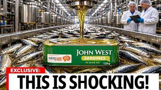 DON'T EAT These 9 UK Tinned Fish Brands (And 4 That Are ACTUALLY Pure)