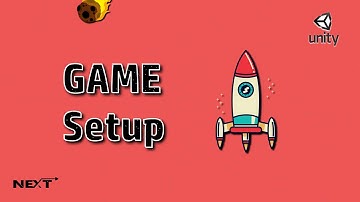 Game Setup | 2D Endless Runner | Part 1.