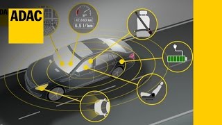 Welche Daten moderne Autos sammeln | ADAC