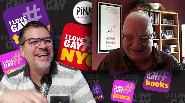 #ILoveGay Today - Loren Olson: Author - No More Ne...