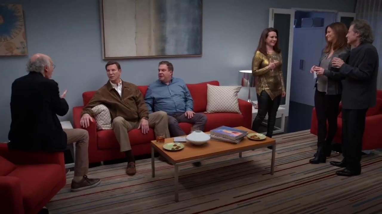 Curb Your Enthusiasm Season 9 Episode 6 Cast