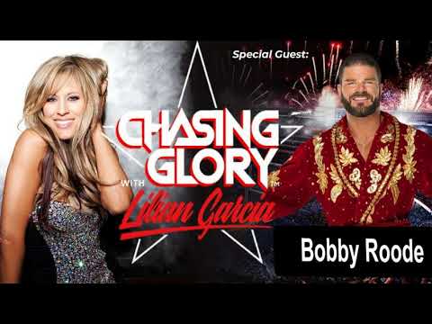 Bobby Roode FULL INTERVIEW | Chasing Glory with Lilian Garcia