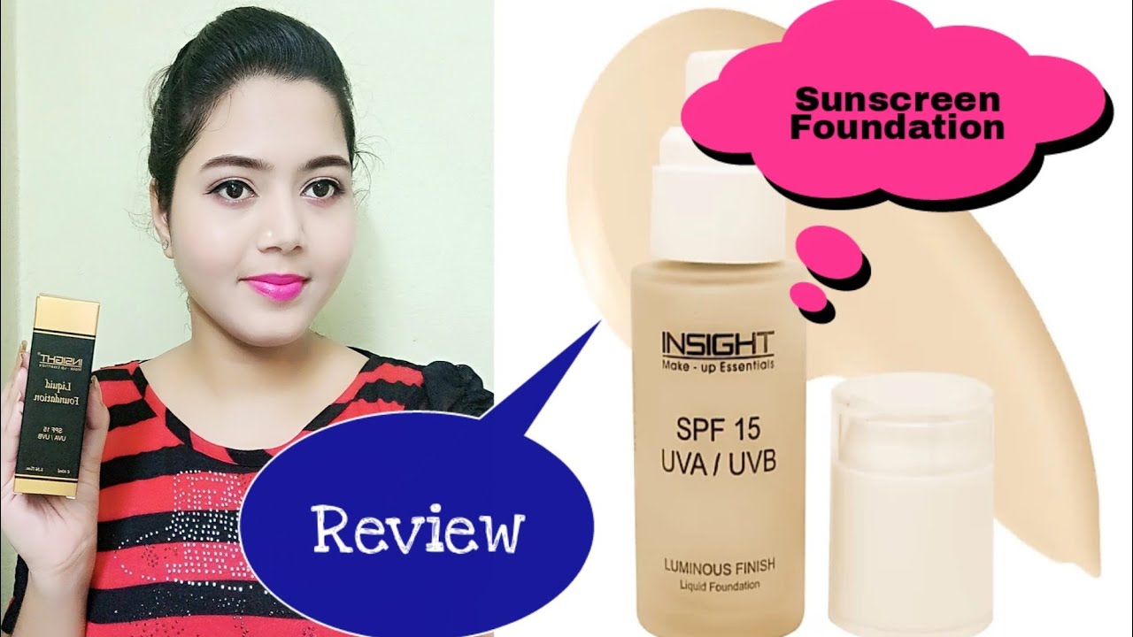insight stay matte liquid foundation