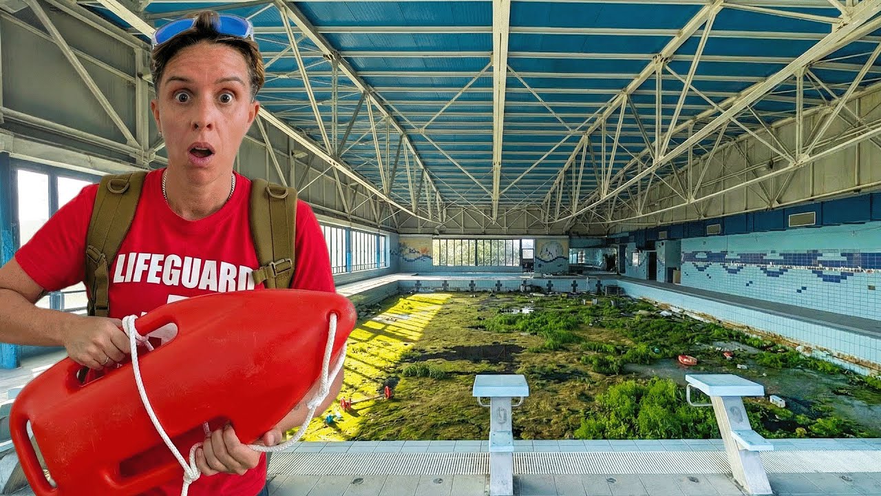 SCHOCKIEREND! MODERNES BAD WIRD ZUM BIOTOP!