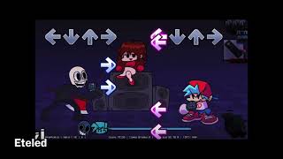 Eteled scream vs tricky scream