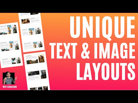 Text and Image