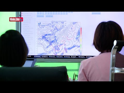 Video Ứng dụng trí tuệ nhân tạo trong dự báo khí tượng thủy... - youtube