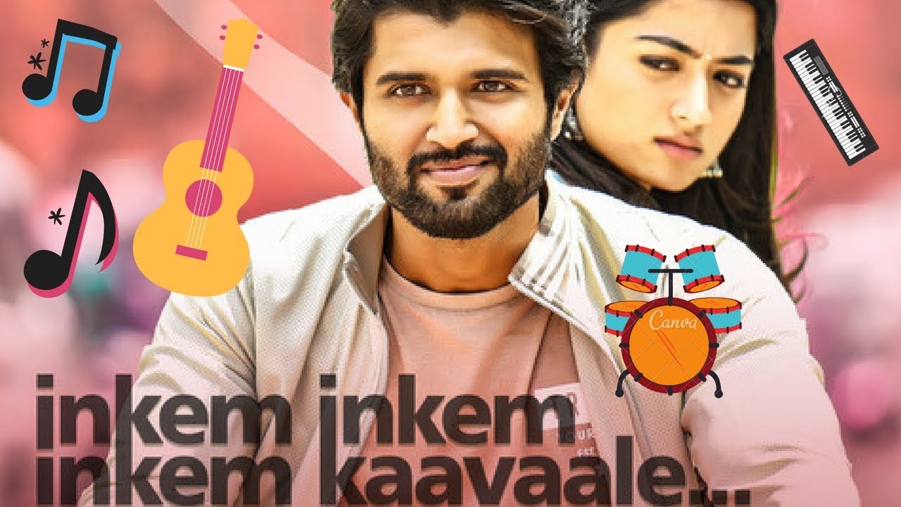 Geetha Govindam Inkem Inkem Inkem Kaavaale