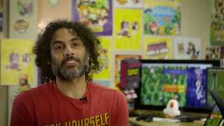 Mighty Games In The Studio - Top Gun References And In-Game In-Jokes