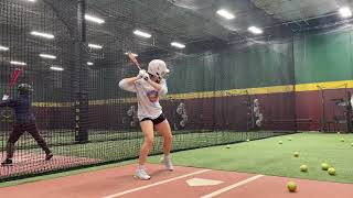 32723 Dbat Hitting Session