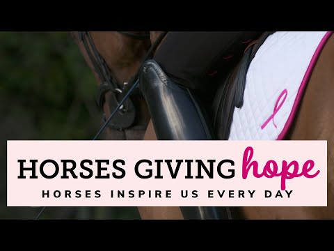 Horses Giving Hope