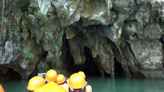 20161227巴拉望地底河流 part1
