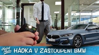 Nechtějí nám vydat zaplacené BMW M850i za 2 000 000Kč?! Charismatické BMW M6 a zpracování Golf 8 GTI