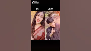 MEHEDI AND RITU HOSSEIN TIKTOK VIDEO RAKIB HOSSAIN NEW VLOG I Rakibhossain Shorts 