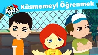 RGG Ayas - Küsmemeyi Öğrenmek - Çizgi Film | Düşyeri