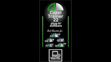 Start Here- How to Install Corel Trainer 22 - Instructions