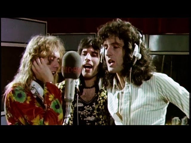 Killer Queen in Studio - 1974 [HQ] class=