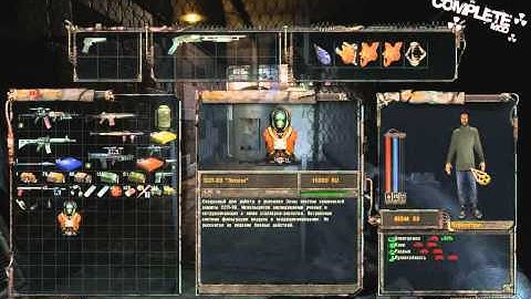 S.T.A.L.K.E.R. Game Show (Complete mod) part 3