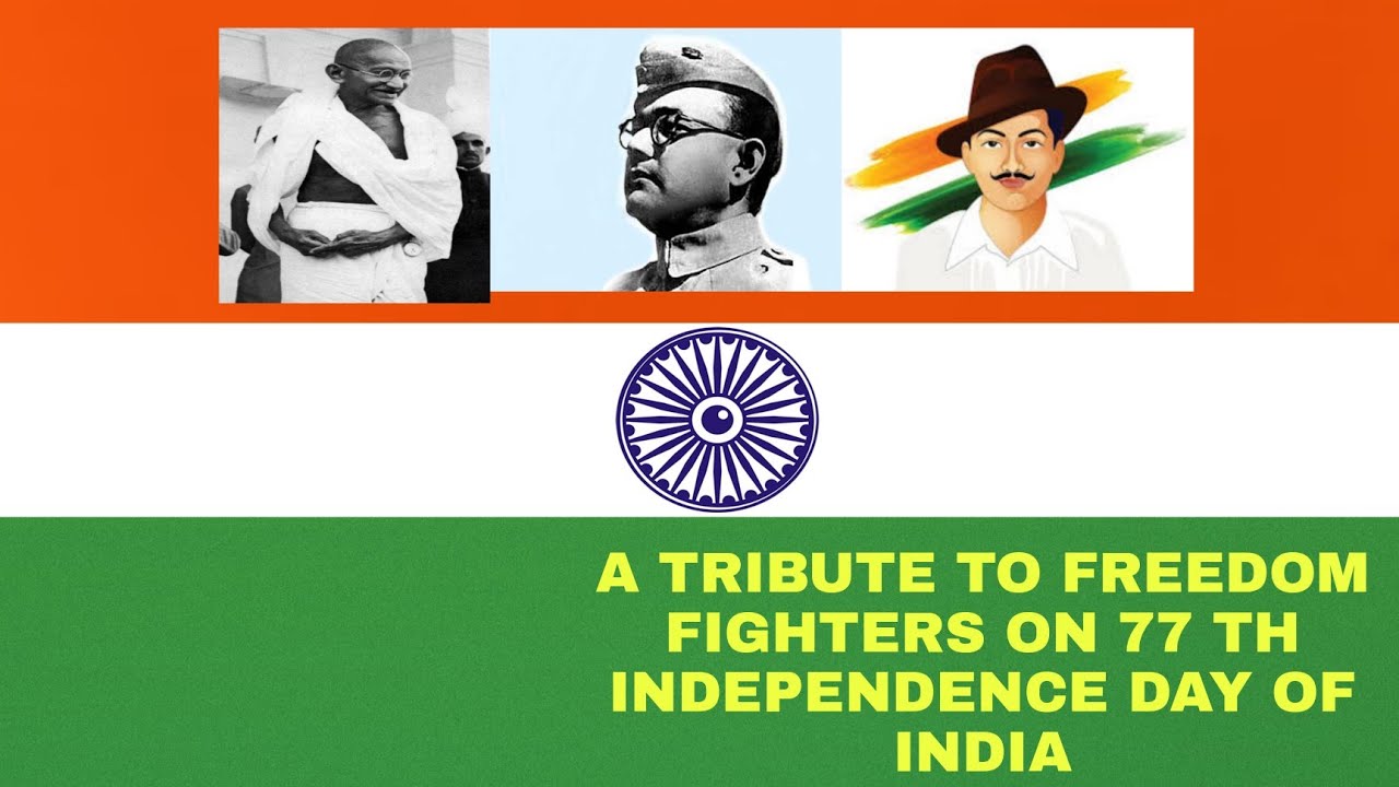 Amazing Collection of Full 4K Images of Indian Freedom Fighters - Top 999+
