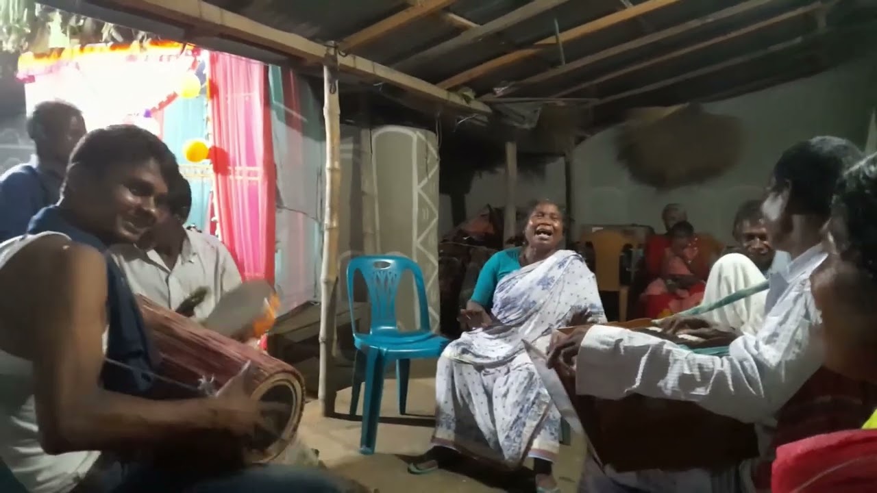 SANTAL MARRIAGE SONG BAGNLADESH! NEW VIDEO 2022