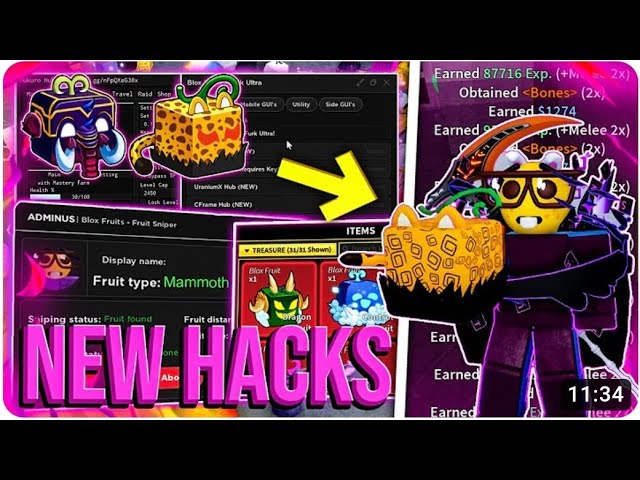 Blox Fruit Hack Delta X Ghost Update Hacks