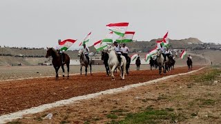 27.03.2021 ПОЙГА ВА БУЗКАШИИ НАВРУЗИ ДАР ИППАДРОМИ В.СУГД